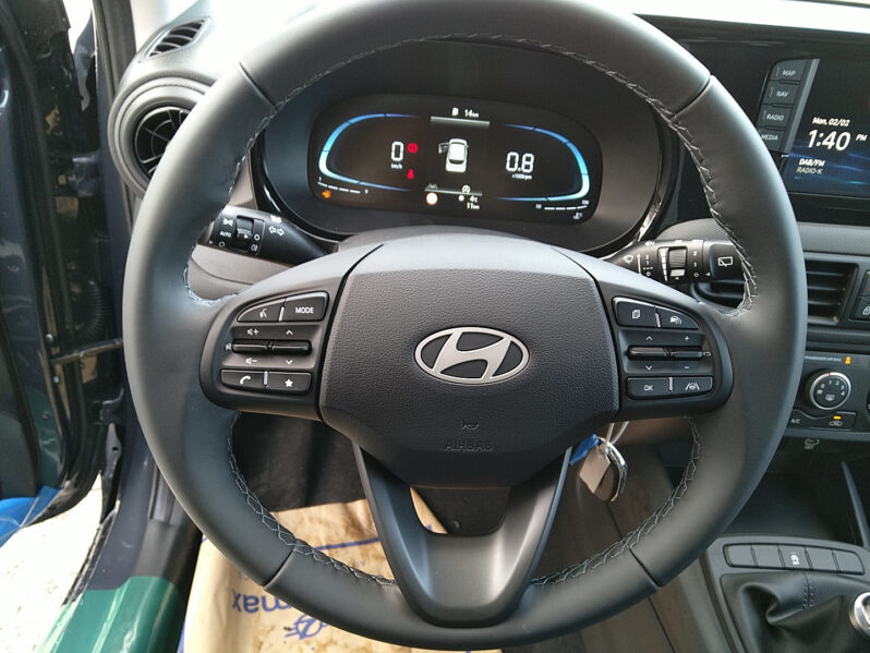 HYUNDAI i10 4-Sitzer Jubile 1.0 voll