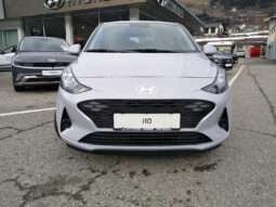 HYUNDAI i10 4-Sitzer Jubile 1.0 voll