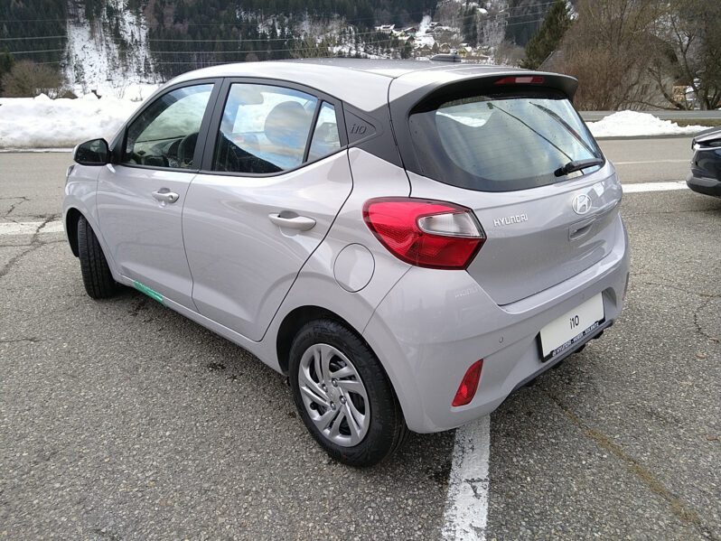 HYUNDAI i10 4-Sitzer Jubile 1.0 voll