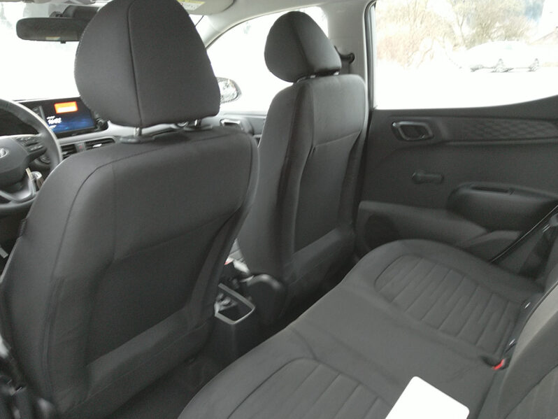 HYUNDAI i10 4-Sitzer Jubile 1.0 voll