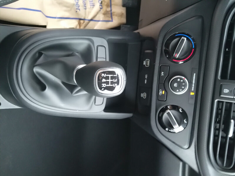 HYUNDAI i10 4-Sitzer Jubile 1.0 voll