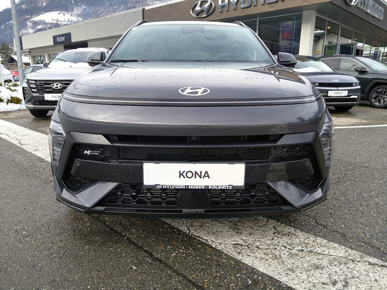 HYUNDAI Kona (SX2) N Line 1.0 T-GDI 2WD DCT voll