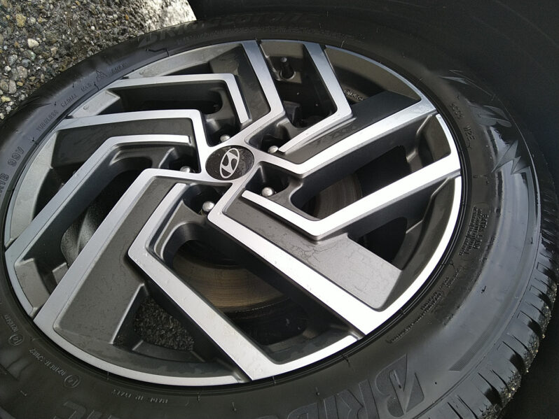 HYUNDAI Kona (SX2) N Line 1.0 T-GDI 2WD DCT voll