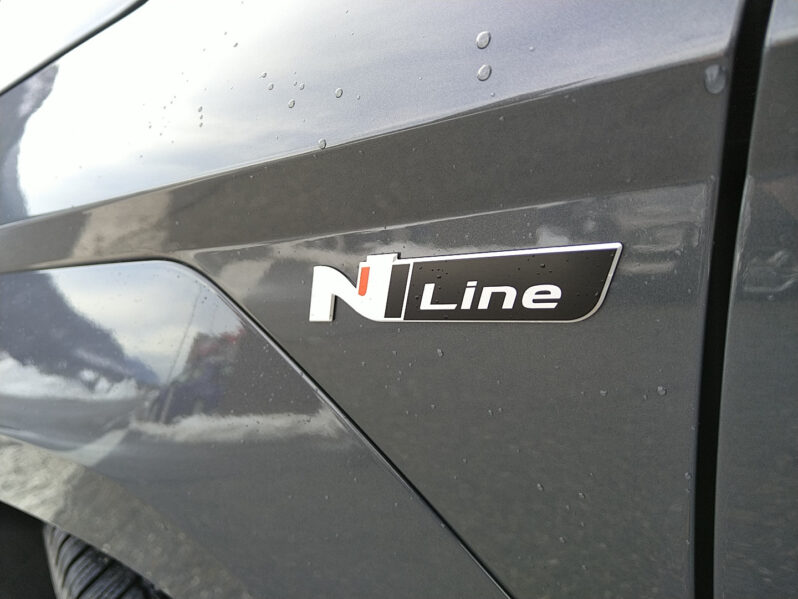 HYUNDAI Kona (SX2) N Line 1.0 T-GDI 2WD DCT voll