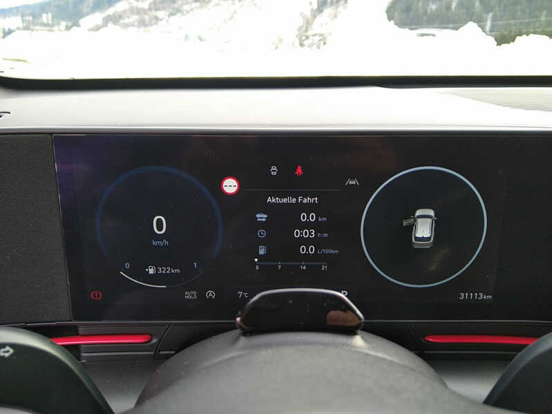 HYUNDAI Kona (SX2) N Line 1.0 T-GDI 2WD DCT voll