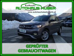 VW T-Cross 1,0 TSI Life DSG-AUTOMATIK
