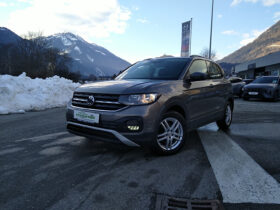 VW T-Cross 1,0 TSI Life DSG-AUTOMATIK