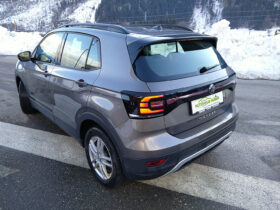 VW T-Cross 1,0 TSI Life DSG-AUTOMATIK
