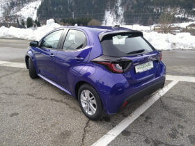 MAZDA 2 HYBRID AUTOMATIK CENTER-LINE