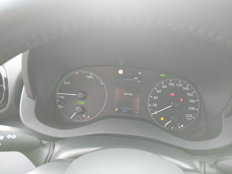 MAZDA 2 HYBRID AUTOMATIK CENTER-LINE voll