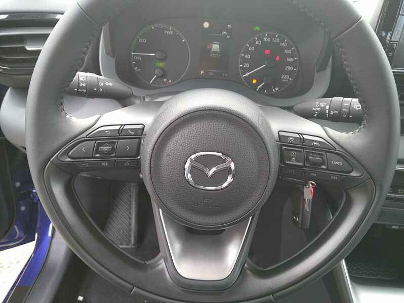 MAZDA 2 HYBRID AUTOMATIK CENTER-LINE voll