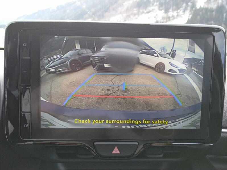 MAZDA 2 HYBRID AUTOMATIK CENTER-LINE voll