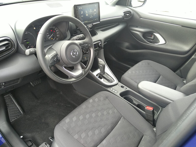 MAZDA 2 HYBRID AUTOMATIK CENTER-LINE voll