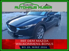 MAZDA CX-30 G140 EXCLUSIVE-LINE