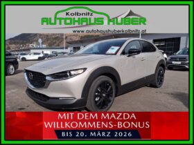 MAZDA CX-30 G140 HOMURA