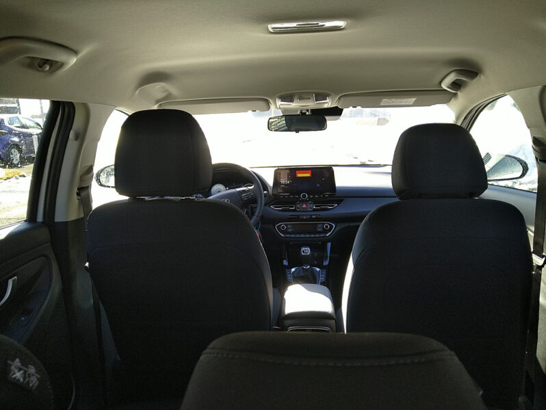 HYUNDAI i30 Kombi – PD GO 1.0 T-GDI c6kg1-OO3 voll