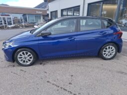 HYUNDAI i20 i-Line Plus 1,2 MPI voll