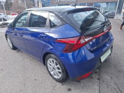 HYUNDAI i20 i-Line Plus 1,2 MPI voll