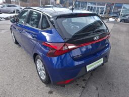 HYUNDAI i20 i-Line Plus 1,2 MPI voll