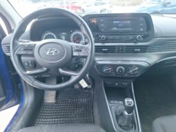 HYUNDAI i20 i-Line Plus 1,2 MPI voll