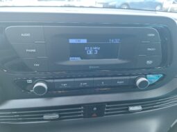 HYUNDAI i20 i-Line Plus 1,2 MPI voll