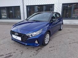 HYUNDAI i20 i-Line Plus 1,2 MPI voll