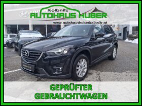 MAZDA CX-5 CD150 AWD-ALLRAD Attraction