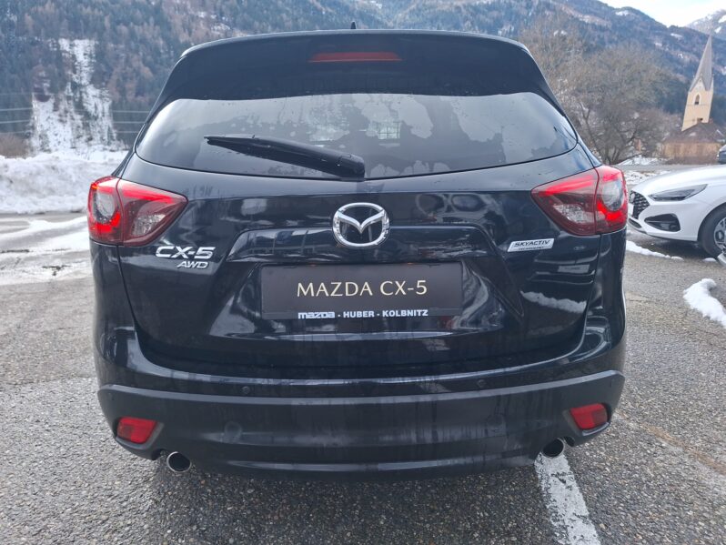 MAZDA CX-5 CD150 AWD-ALLRAD Attraction voll
