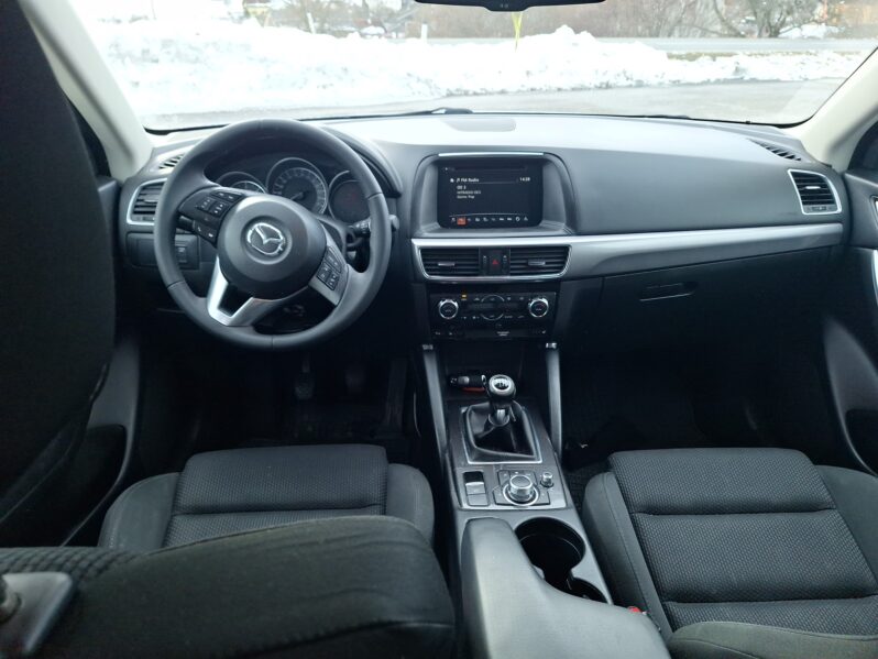 MAZDA CX-5 CD150 AWD-ALLRAD Attraction voll