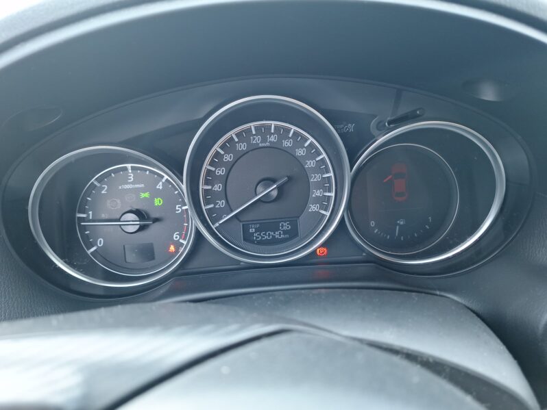 MAZDA CX-5 CD150 AWD-ALLRAD Attraction voll