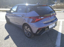 HYUNDAI i20 (BC3) GO 1.0 T-GDI b6bg1-PP1-OO2/O3 voll