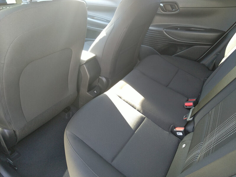 HYUNDAI i20 (BC3) GO 1.0 T-GDI b6bg1-PP1-OO2/O3 voll