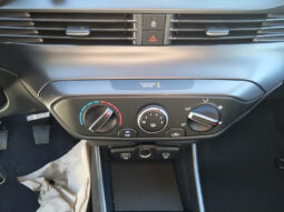 HYUNDAI i20 (BC3) GO 1.0 T-GDI b6bg1-PP1-OO2/O3 voll