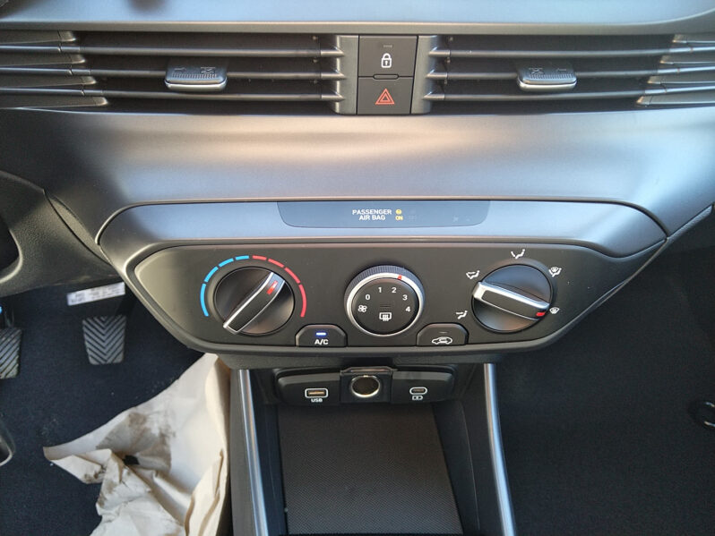 HYUNDAI i20 (BC3) GO 1.0 T-GDI b6bg1-PP1-OO2/O3 voll