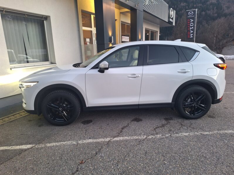 MAZDA CX-5 G194 AWD Revolution Top voll