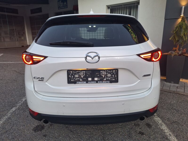 MAZDA CX-5 G194 AWD Revolution Top voll