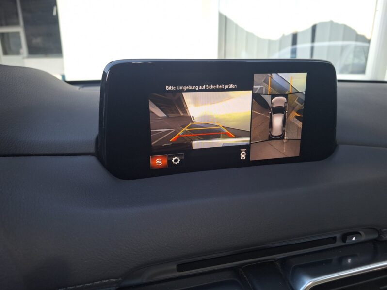 MAZDA CX-5 G194 AWD Revolution Top voll