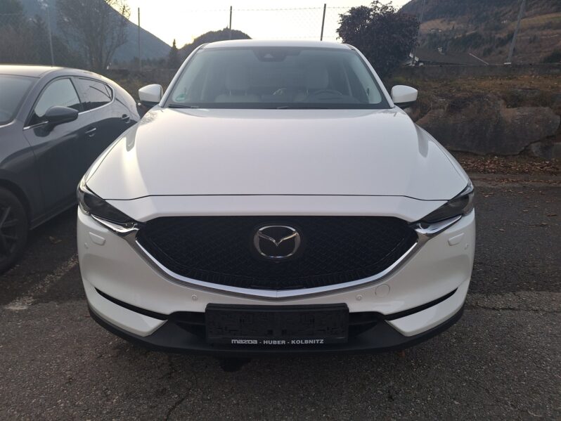 MAZDA CX-5 G194 AWD Revolution Top voll