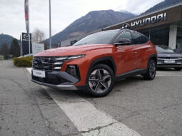 HYUNDAI Tucson NX4 GO Plus 1,6 T-GDi HEV 4WD AT t6hu2-PP1-OO2 voll