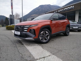 HYUNDAI Tucson NX4 GO Plus 1,6 T-GDi HEV 4WD AT t6hu2-PP1-OO2