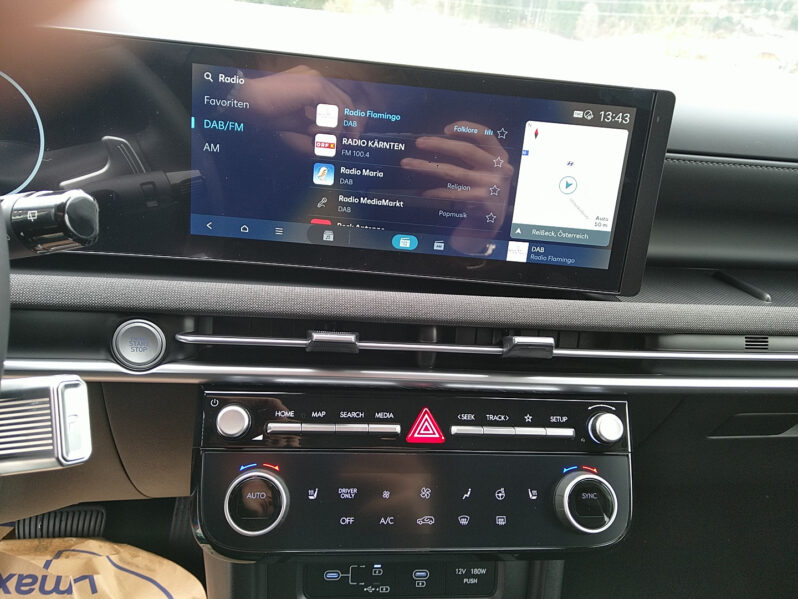 HYUNDAI Tucson NX4 GO Plus 1,6 T-GDi HEV 4WD AT t6hu2-PP1-OO2 voll