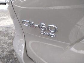 MAZDA CX-60 CD254 AUT AWD HOMURA PLUS BLOP