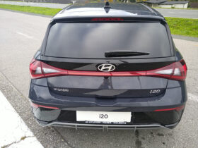 HYUNDAI i20 (BC3) GO 1.0 T-GDI b6bg1-PP1-OO3