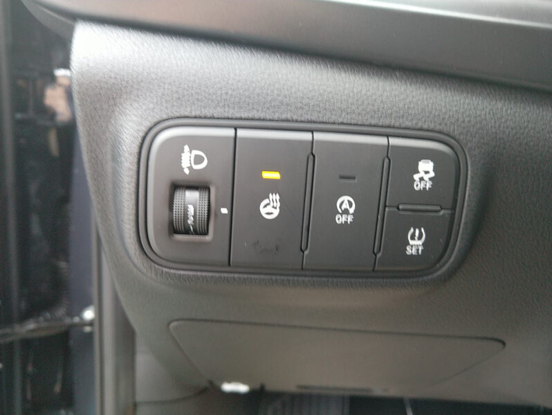 HYUNDAI i20 (BC3) GO 1.0 T-GDI b6bg1-PP1-OO3 voll