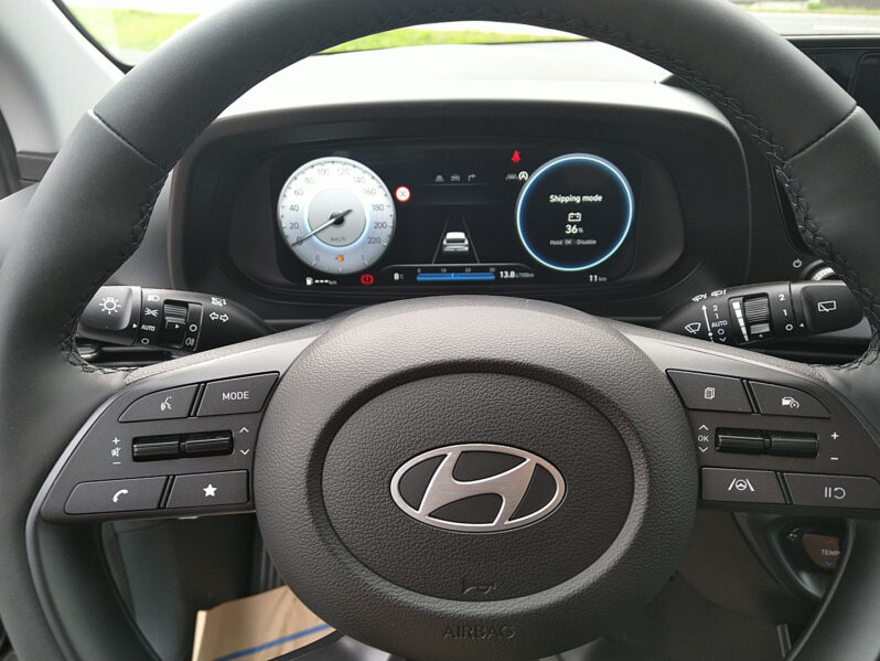 HYUNDAI i20 (BC3) GO 1.0 T-GDI b6bg1-PP1-OO3 voll