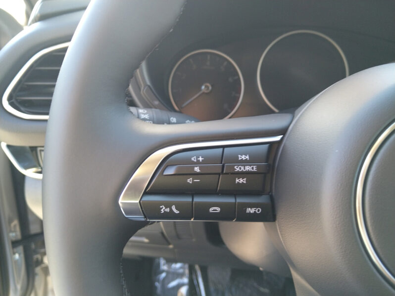 MAZDA CX-30 G140 EXCLUSIVE-LINE voll