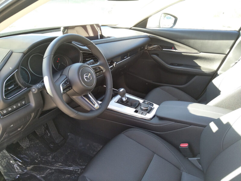 MAZDA CX-30 G140 EXCLUSIVE-LINE voll