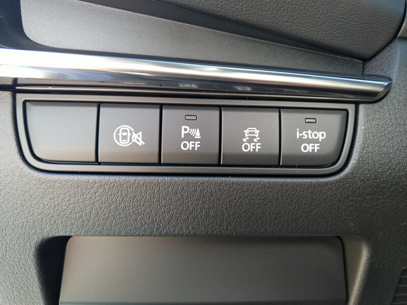 MAZDA 3 G140 HOMURA AUT voll