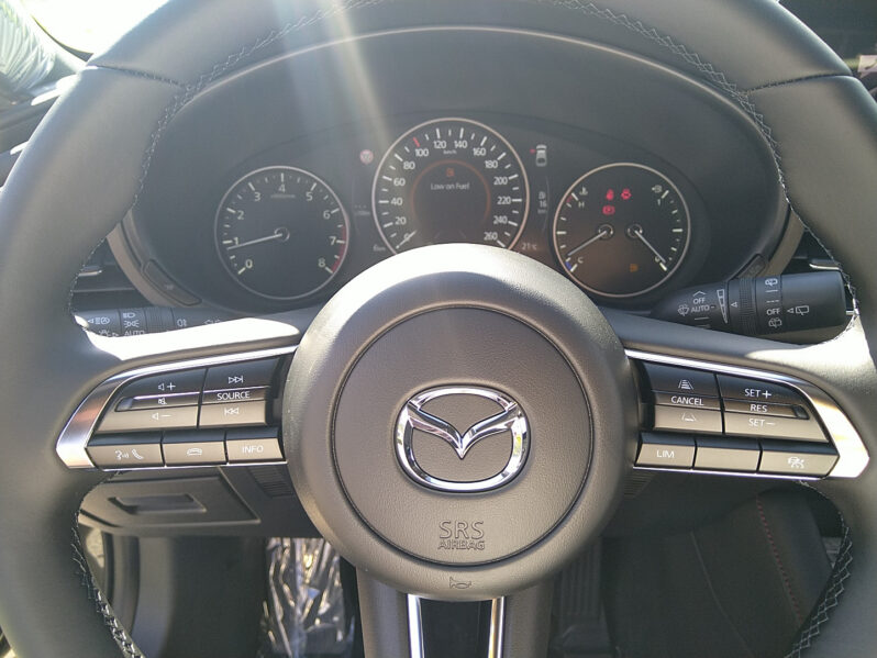 MAZDA 3 G140 HOMURA AUT voll