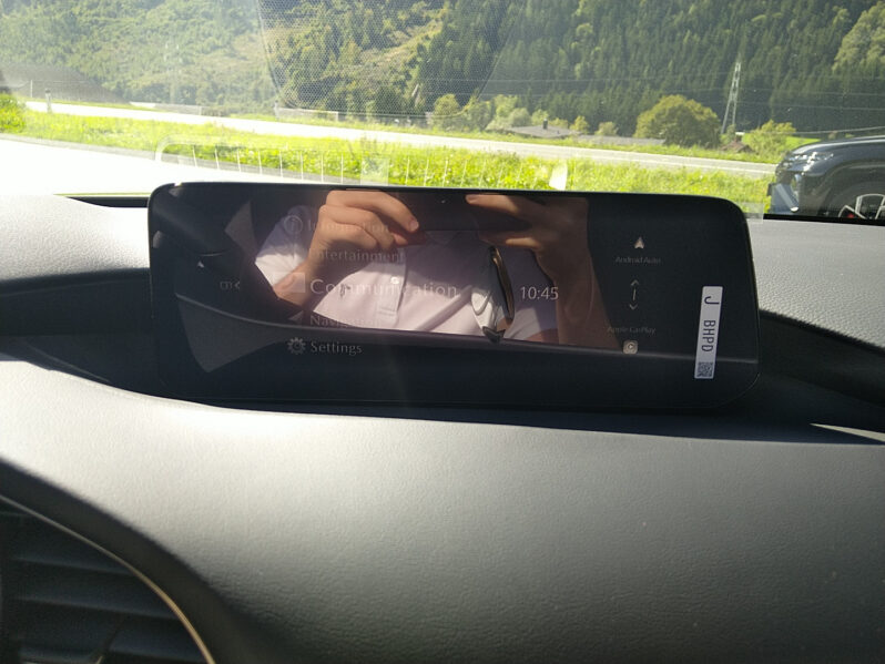 MAZDA 3 G140 HOMURA AUT voll